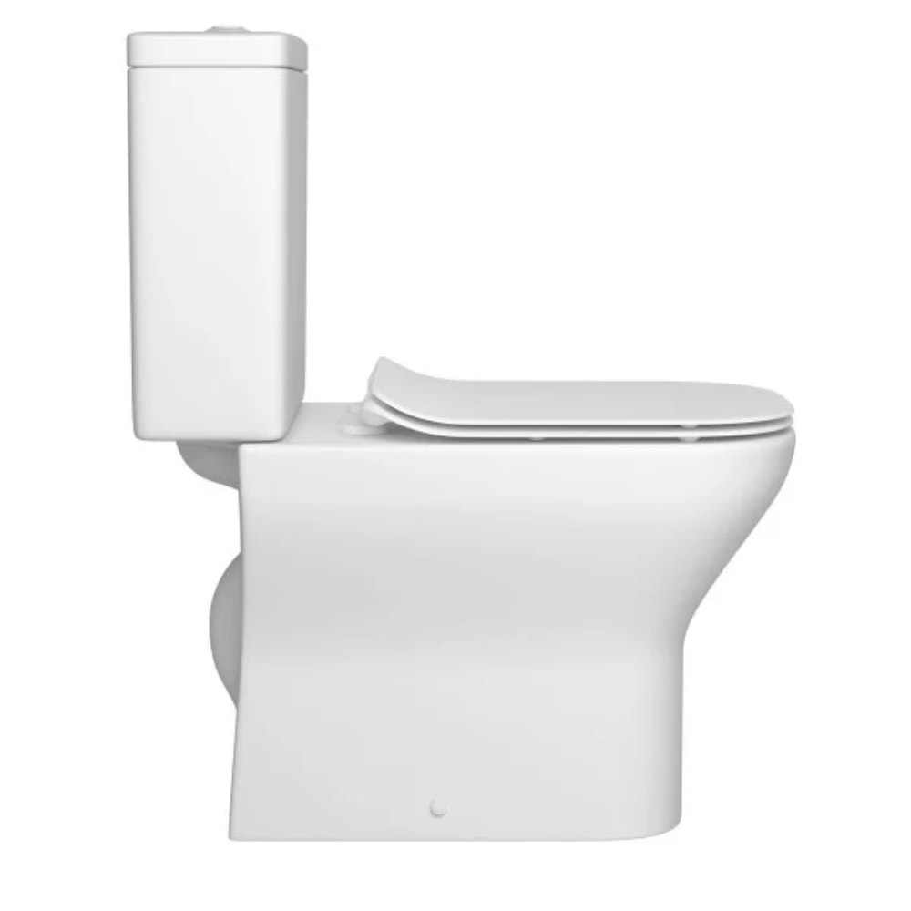 Vaso Sanitário Kit Bacia com Caixa Acoplada Deca Axis Branco - KP.470.SL.17