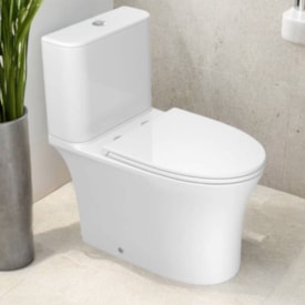 Vaso Sanitário Kit Bacia com Caixa Acoplada Deca Clean Branco - KP.8720.17