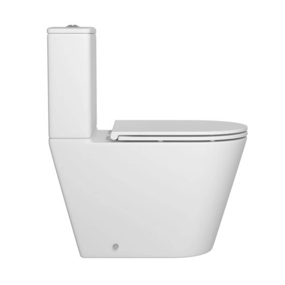 Vaso Sanitário Kit Bacia com Caixa Acoplada Deca Clean Branco - KP.8820.17