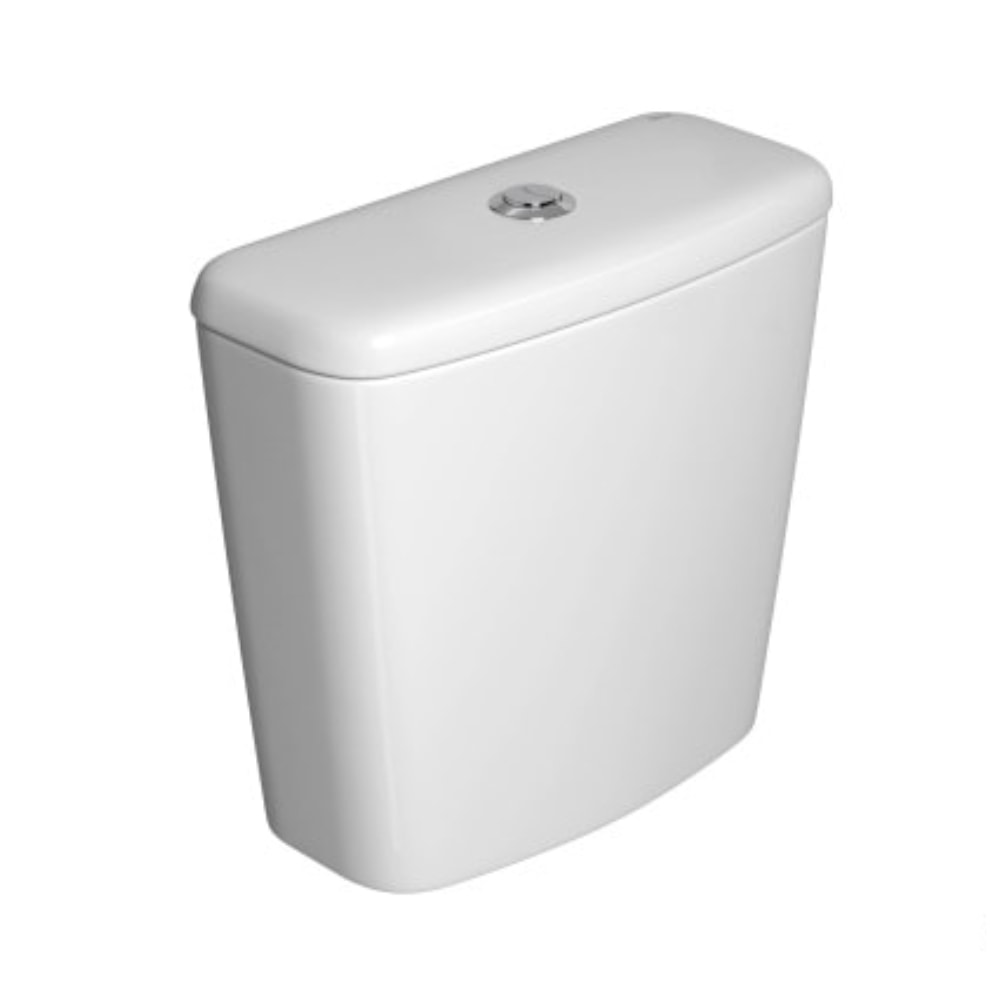 Vaso Sanitário Kit Bacia com Caixa Acoplada Deca Fast Branca - KP.760.17