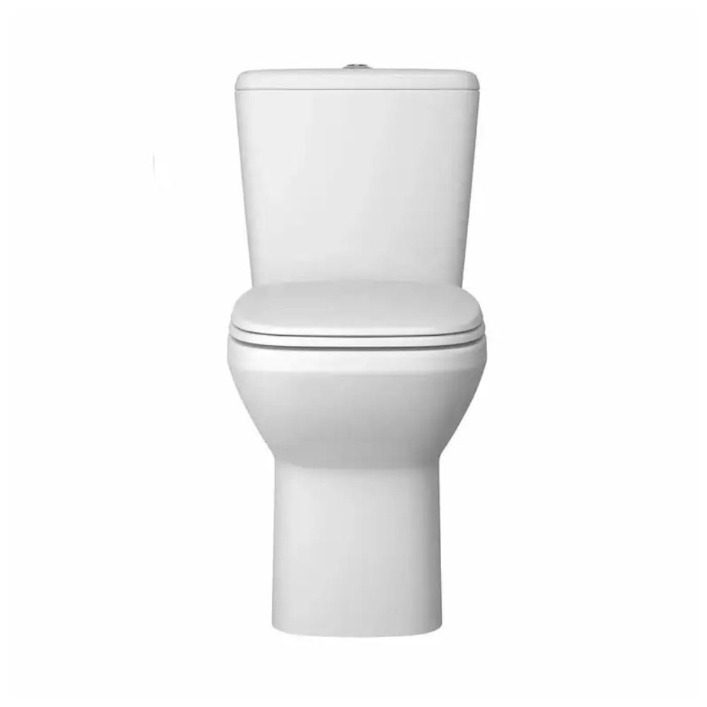 Vaso Sanitário Kit Bacia com Caixa Acoplada Deca Flex Branca - KP.380.17