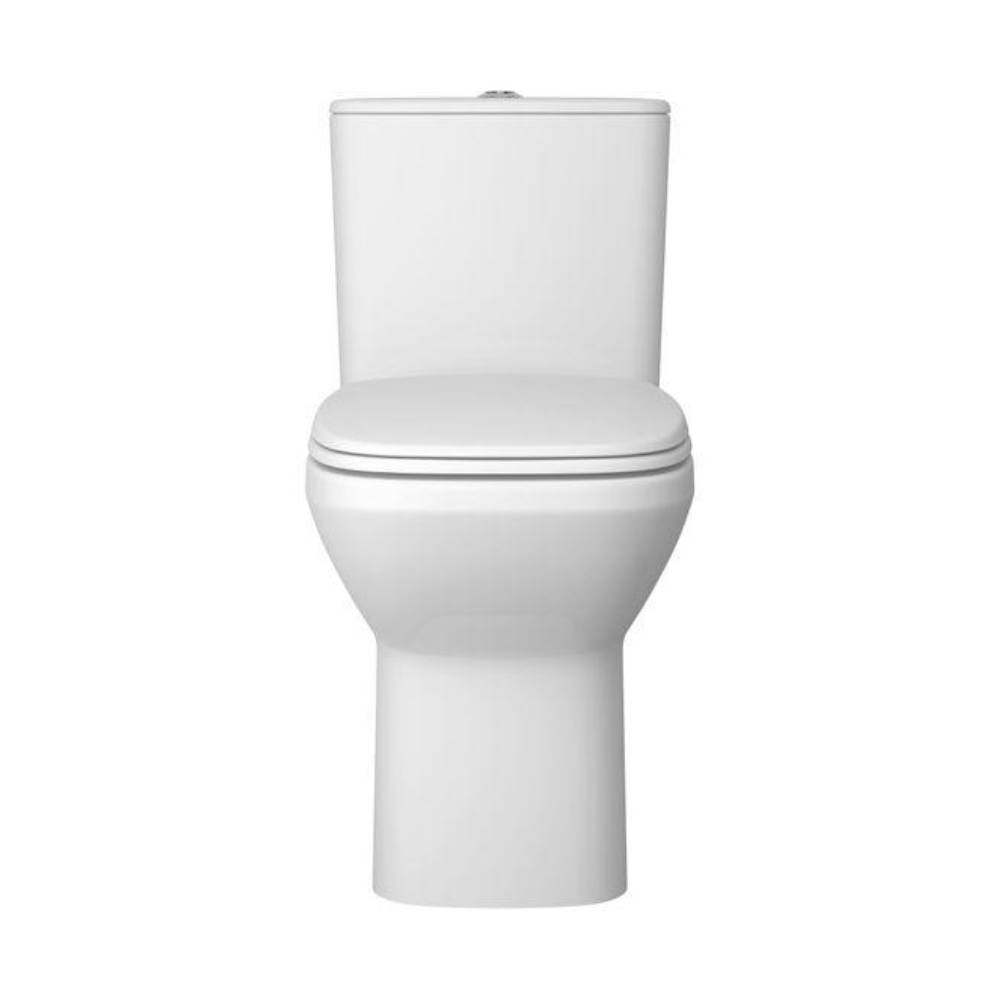 Vaso Sanitário Kit Bacia com Caixa Acoplada Deca Flex Branco - KP.381.17