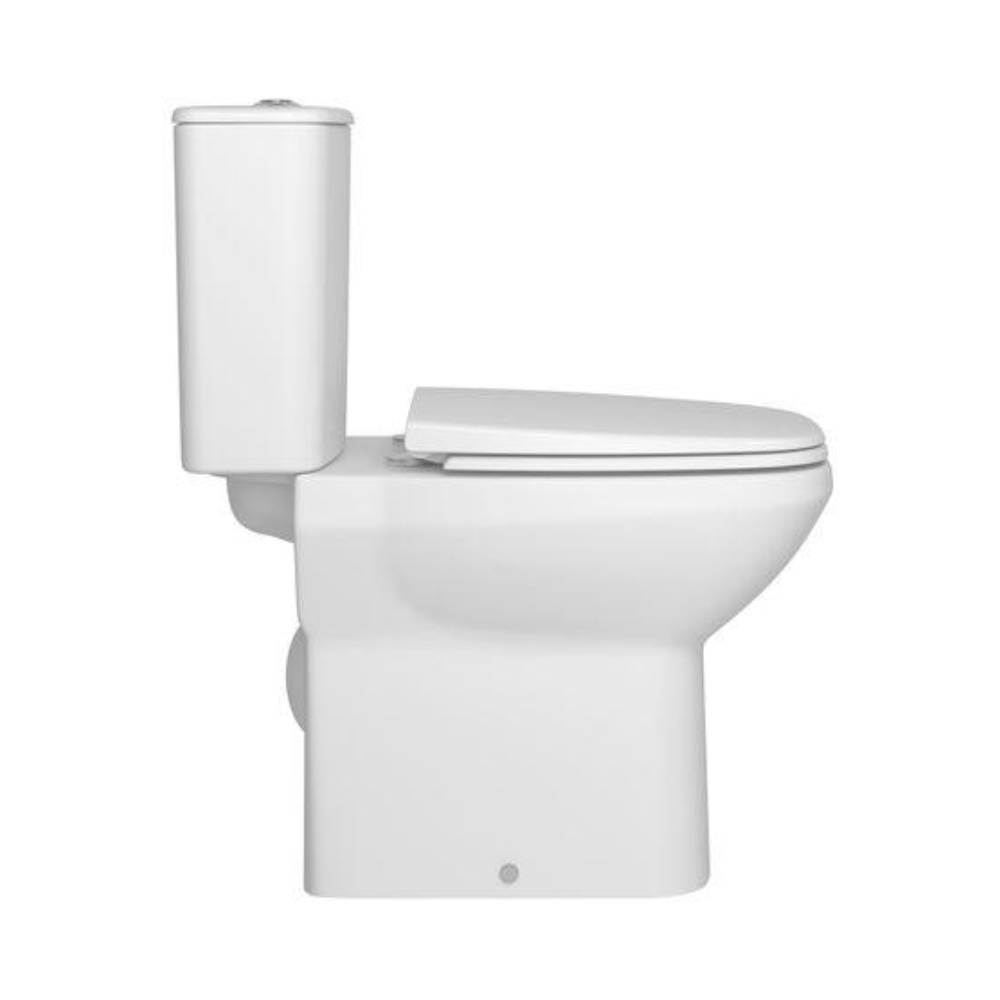 Vaso Sanitário Kit Bacia com Caixa Acoplada Deca Flex Branco - KP.381.17