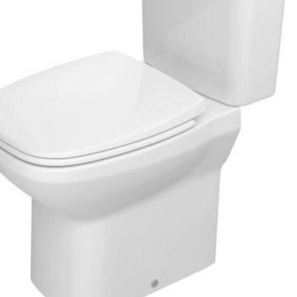 Vaso Sanitário Kit Bacia com Caixa Acoplada Deca Flex Branco - KP.381.17