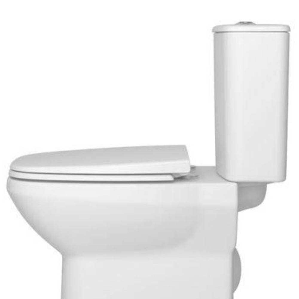 Vaso Sanitário Kit Bacia com Caixa Acoplada Deca Flex Branco - KP.381.17