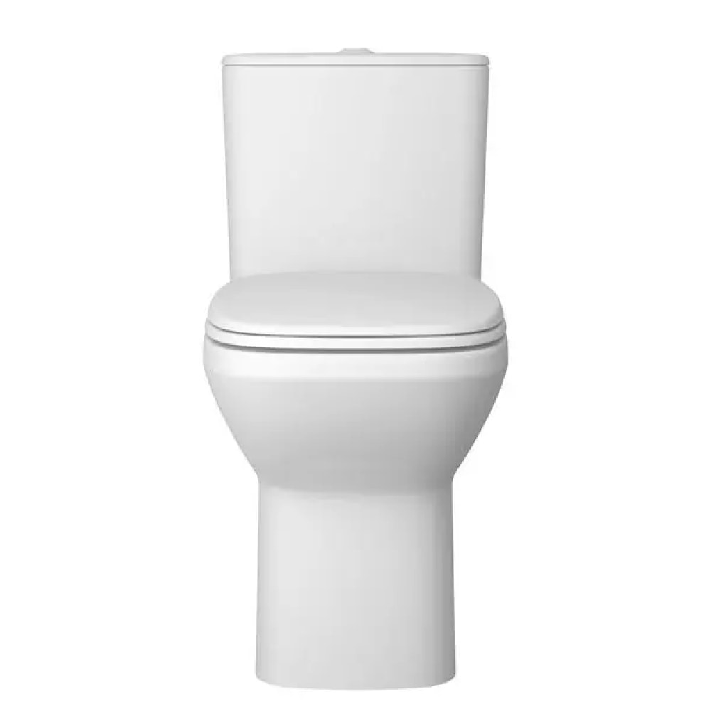 Vaso Sanitário Kit Bacia com Caixa Acoplada Deca Flex Branco - KP.381.BR.17