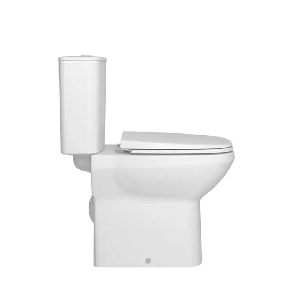 Vaso Sanitário Kit Bacia com Caixa Acoplada Deca Flex Branco - KP.381.BR.17