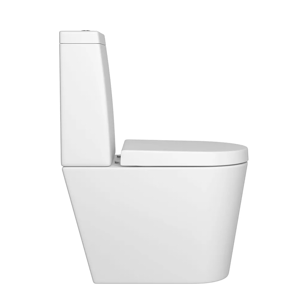 Vaso Sanitário Kit Bacia com Caixa Acoplada Deca Link Branco - KP.230.17