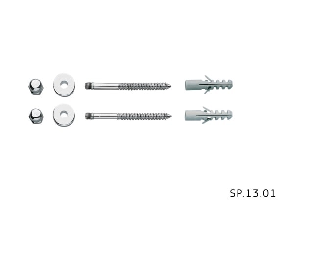 Vaso Sanitário Kit Bacia com Caixa Acoplada Deca Quadra Branca - KP.210.17