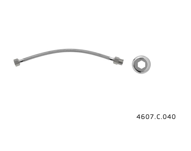 Vaso Sanitário Kit Bacia com Caixa Acoplada Deca Quadra Branca - KP.210.17