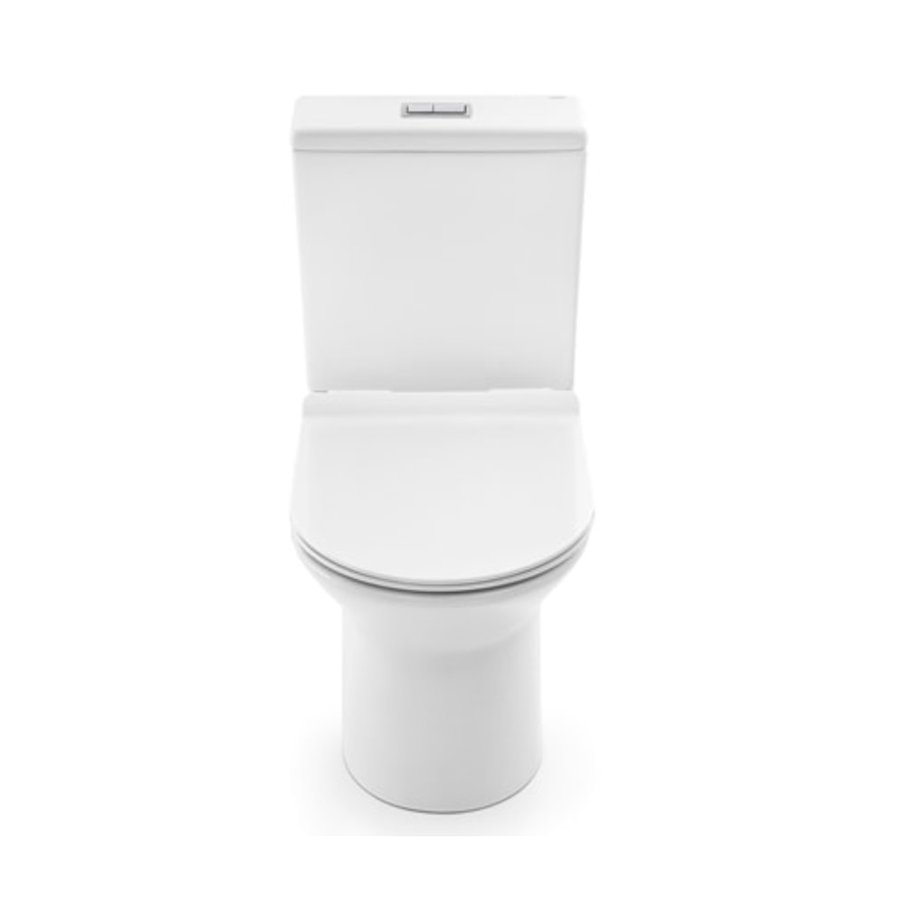 Vaso Sanitário Kit Bacia com Caixa Acoplada Docol Lift Branca - 00968766