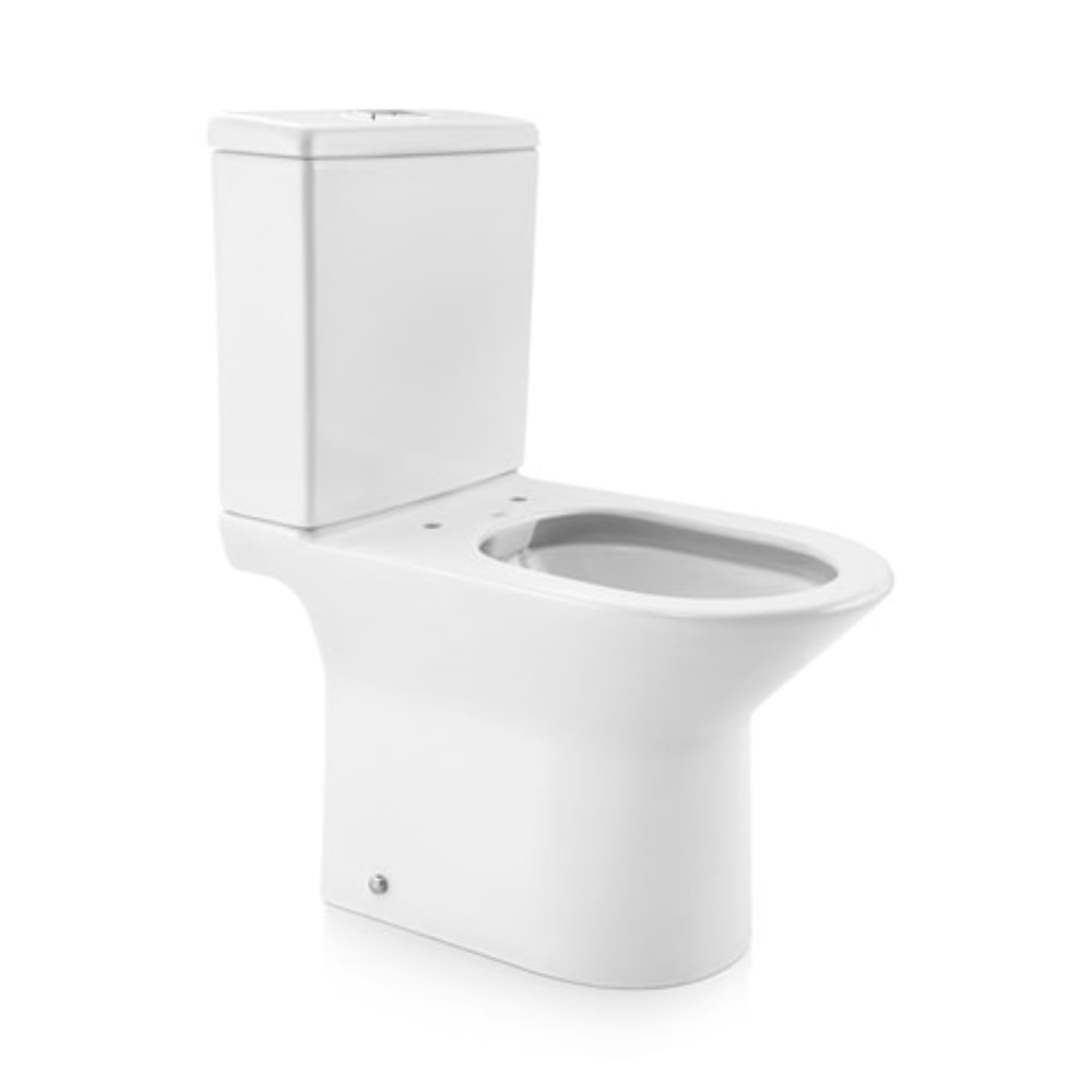 Vaso Sanitário Kit Bacia com Caixa Acoplada Docol Lift Branca - 00968766