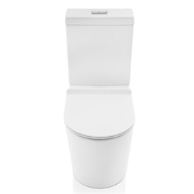 Vaso Sanitário Kit Bacia com Caixa Acoplada Docol Liss Branca - 00974366