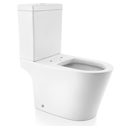 Vaso Sanitário Kit Bacia com Caixa Acoplada Docol Liss Branca - 00974366