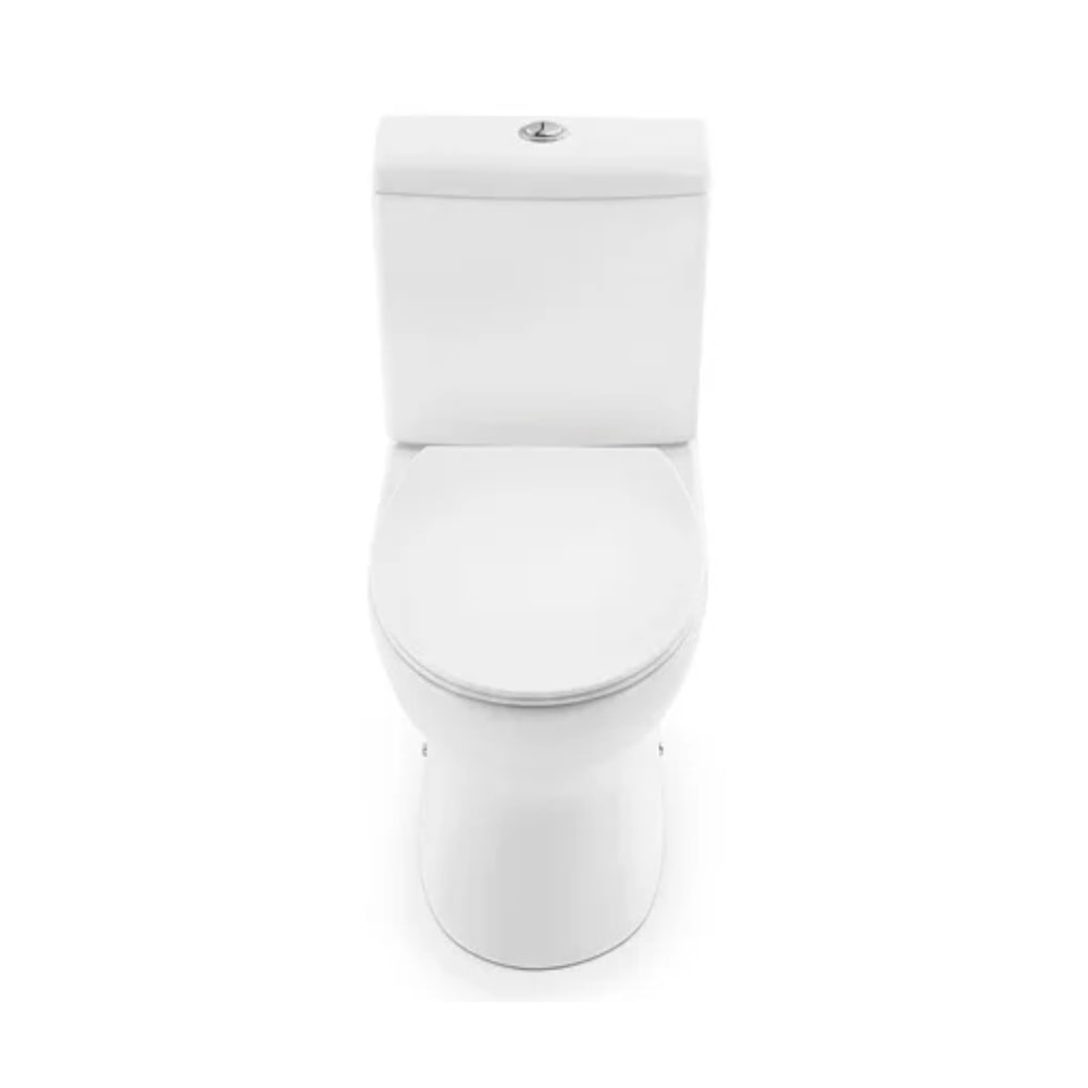 Vaso Sanitário Kit Bacia com Caixa Acoplada Docol Loggica Branca - 00969166