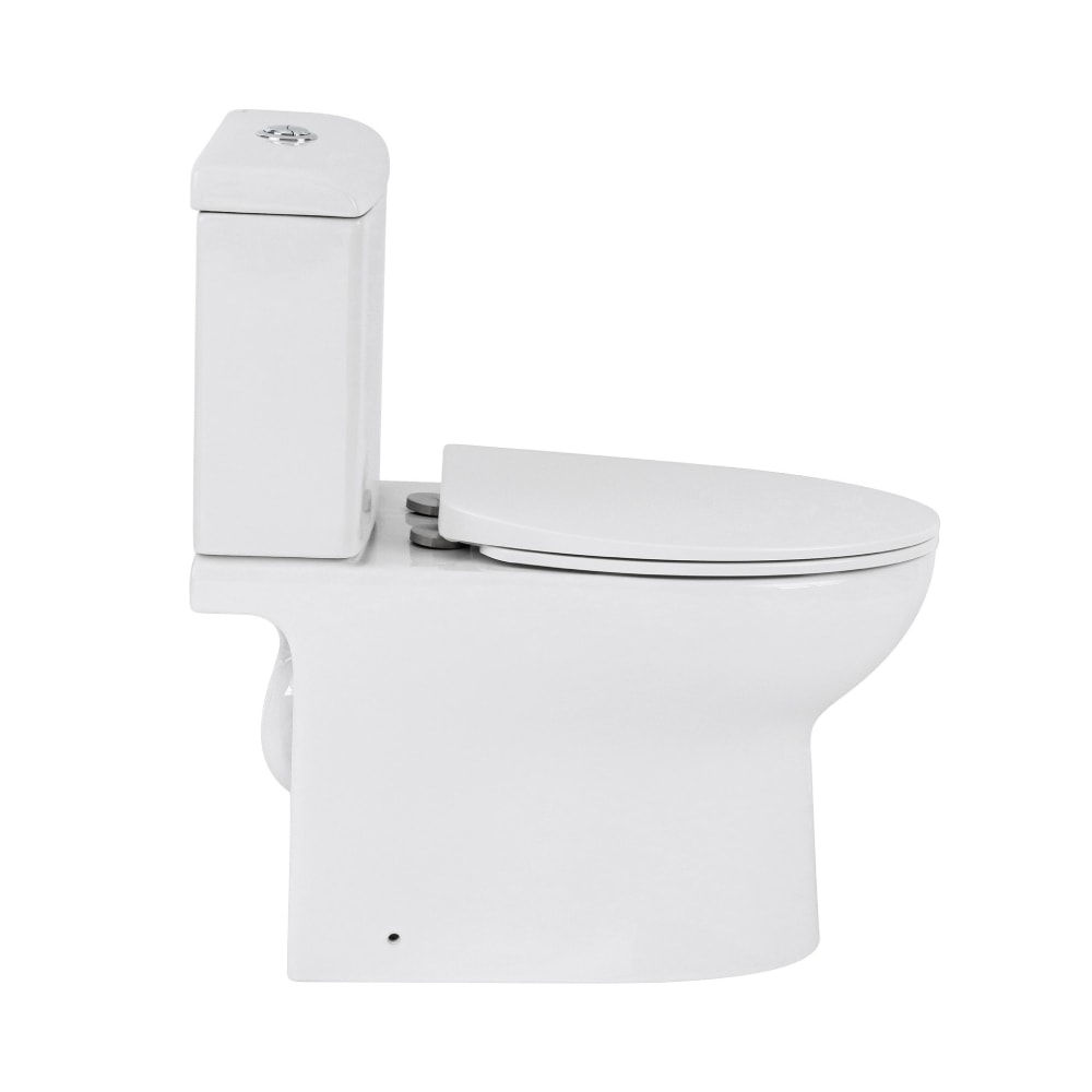 Vaso Sanitário Kit Bacia com Caixa Acoplada Docol Loggica Branca - 00969166