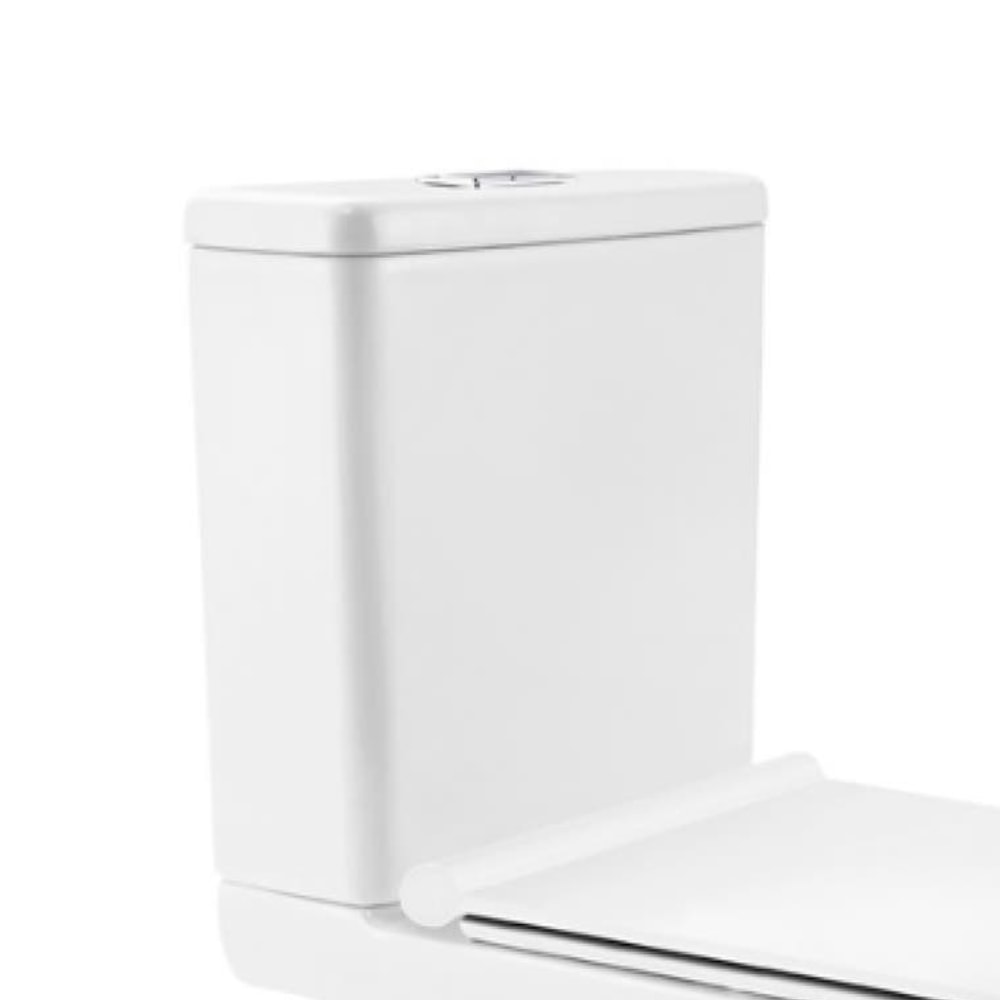 Vaso Sanitário Kit Bacia com Caixa Acoplada Docol Stillo Branca - 00969866