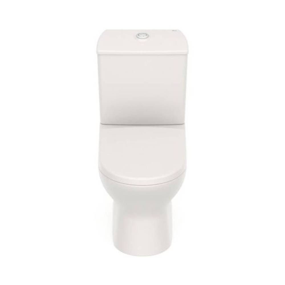 Vaso Sanitário Kit Bacia com Caixa Acoplada Roca Nexo Beige - C343723011