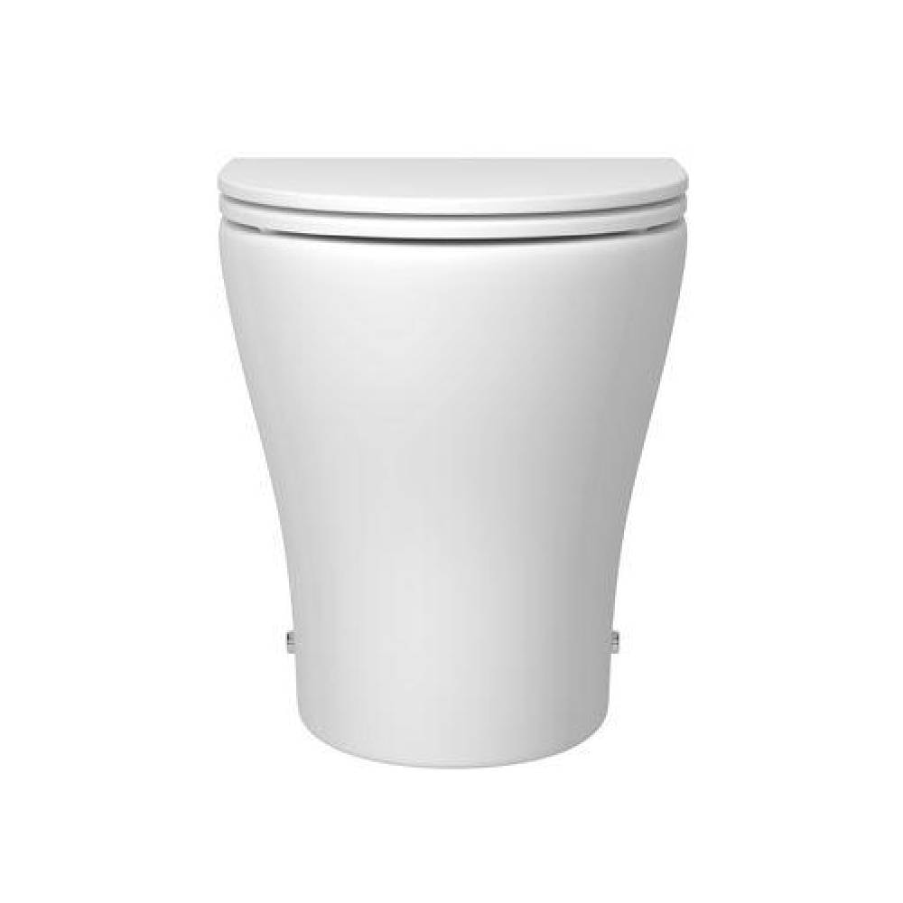 Vaso Sanitário Kit Bacia Convencional Deca Level Branco - KP.8510.17
