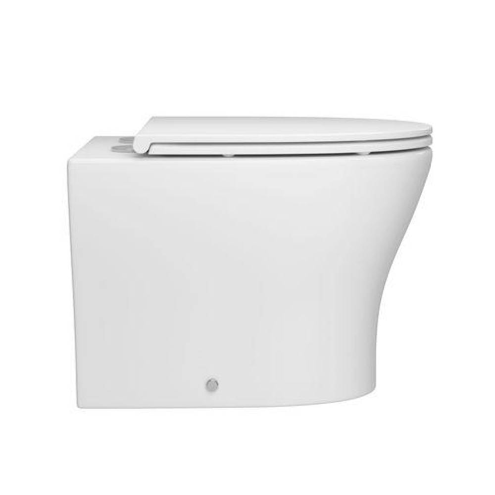 Vaso Sanitário Kit Bacia Convencional Deca Level Branco - KP.8510.17