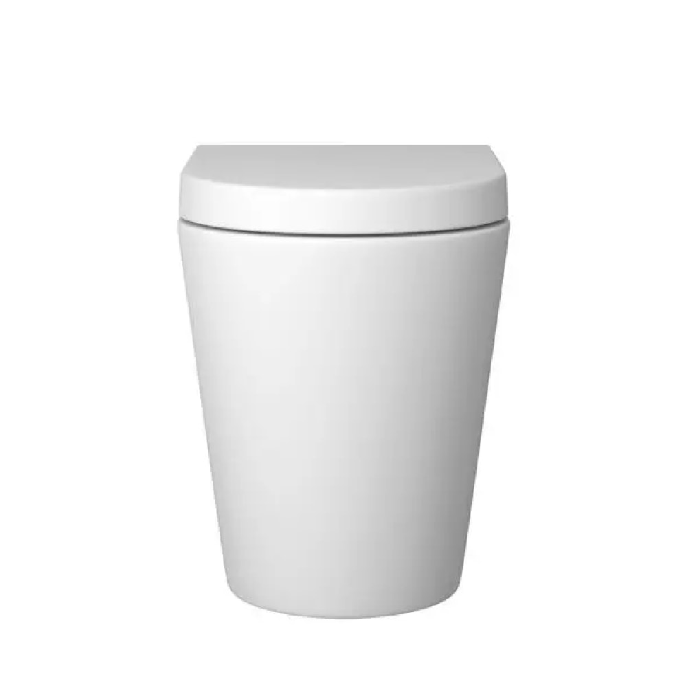 Vaso Sanitário Kit Bacia Convencional Deca Link Branco - KP.23.17