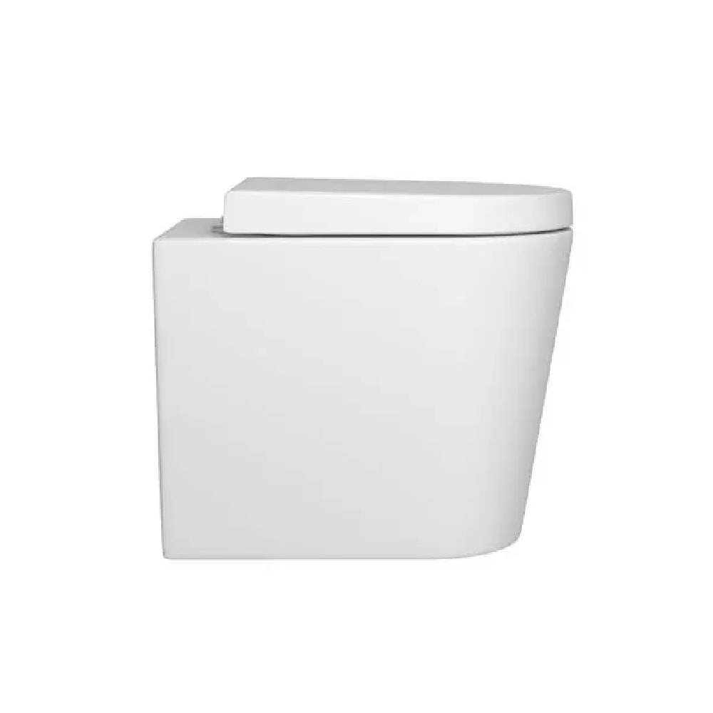 Vaso Sanitário Kit Bacia Convencional Deca Link Branco - KP.23.17