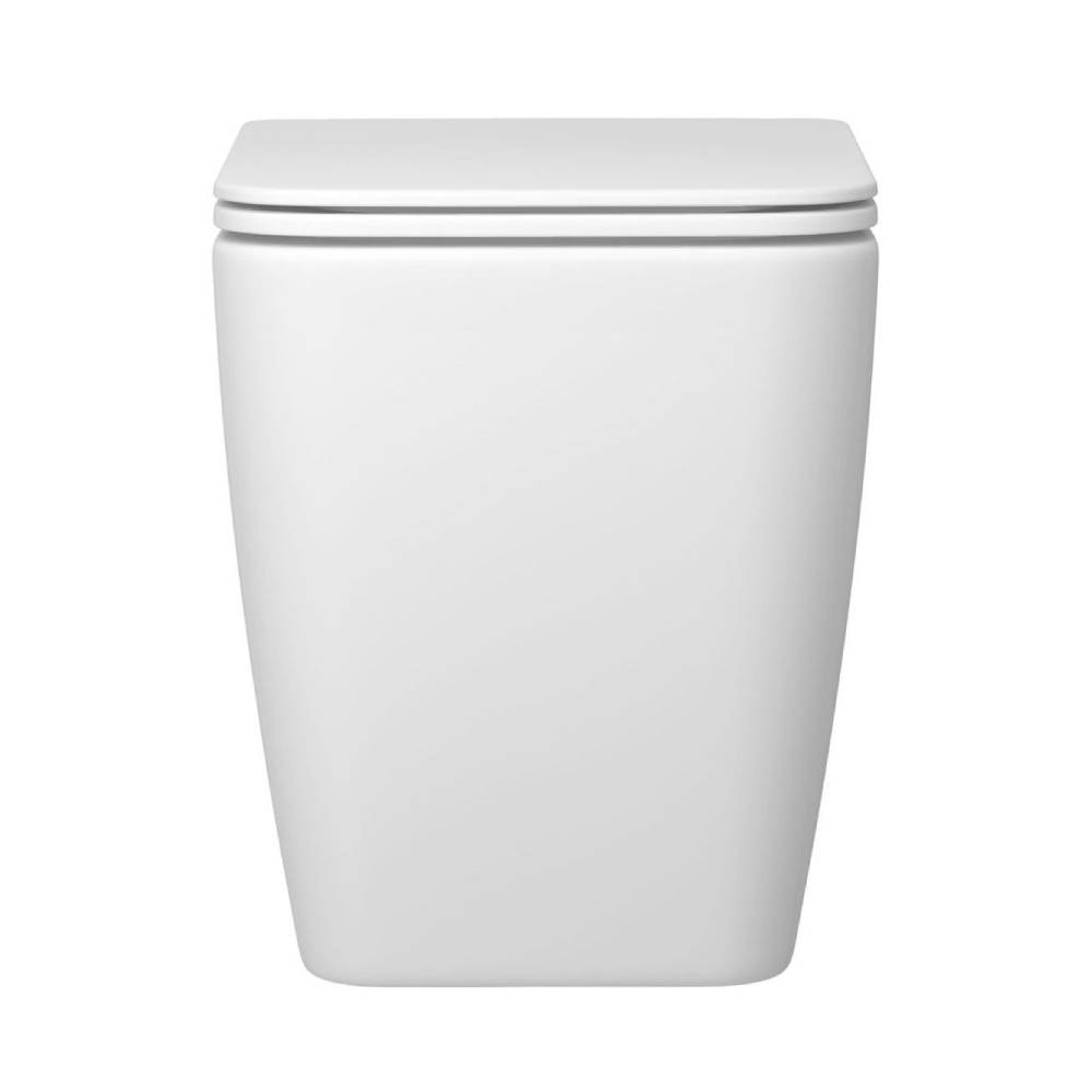 Vaso Sanitário Kit Bacia Convencional Deca Slim Branco - KP.8610.17