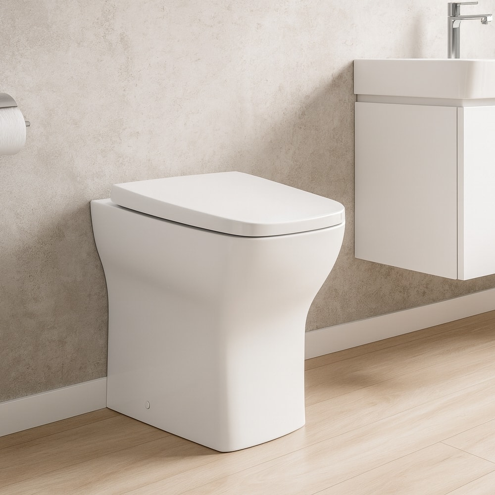 Vaso Sanitário Kit Bacia Convencional Incepa Boss Branco - 1897270011100