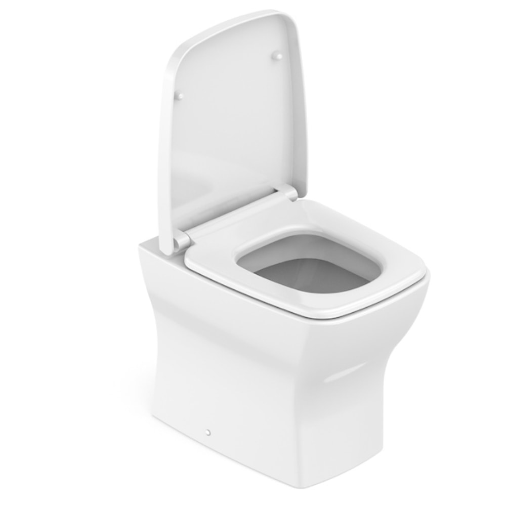 Vaso Sanitário Kit Bacia Convencional Incepa Boss Branco - 1897270011100