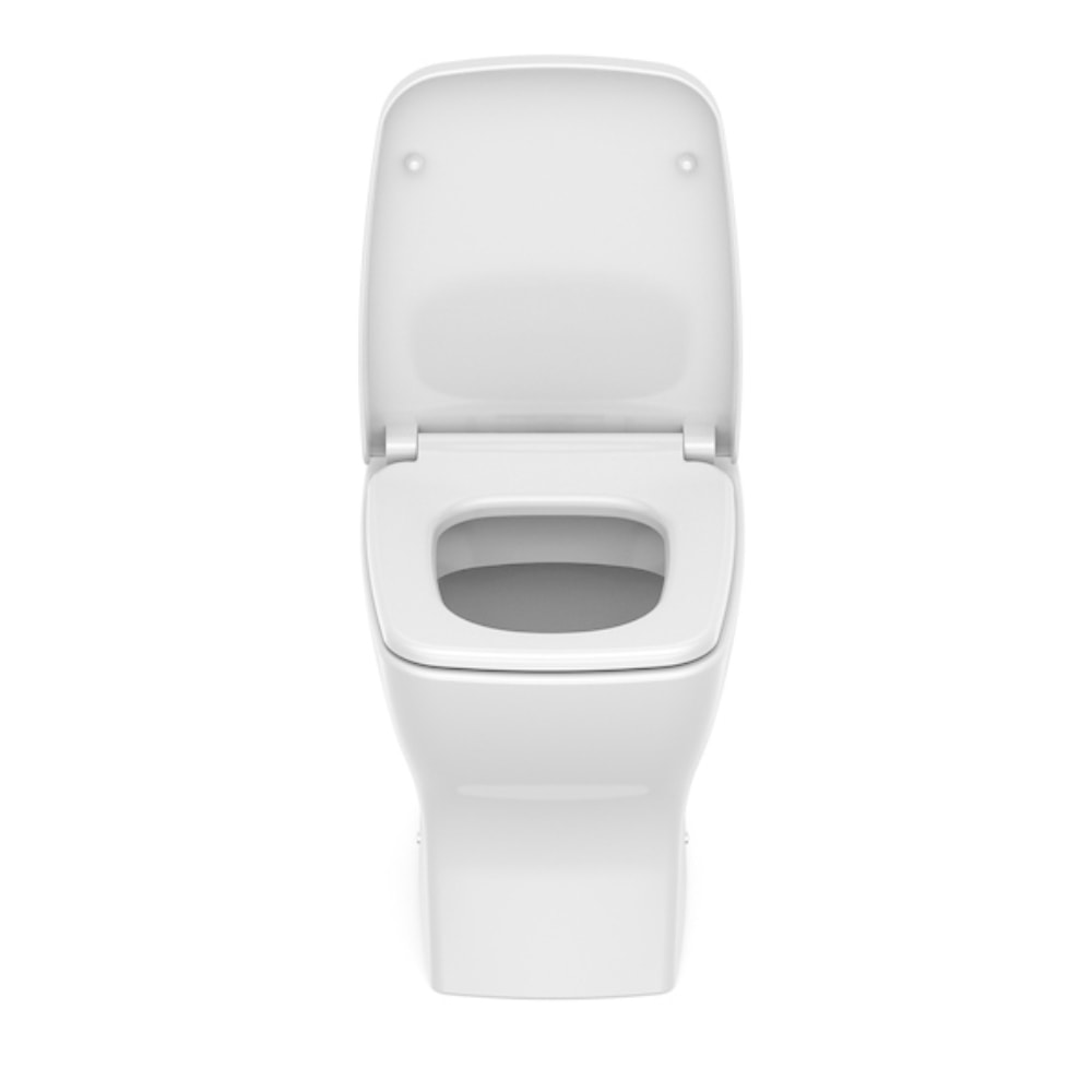 Vaso Sanitário Kit Bacia Convencional Incepa Boss Branco - 1897270011100