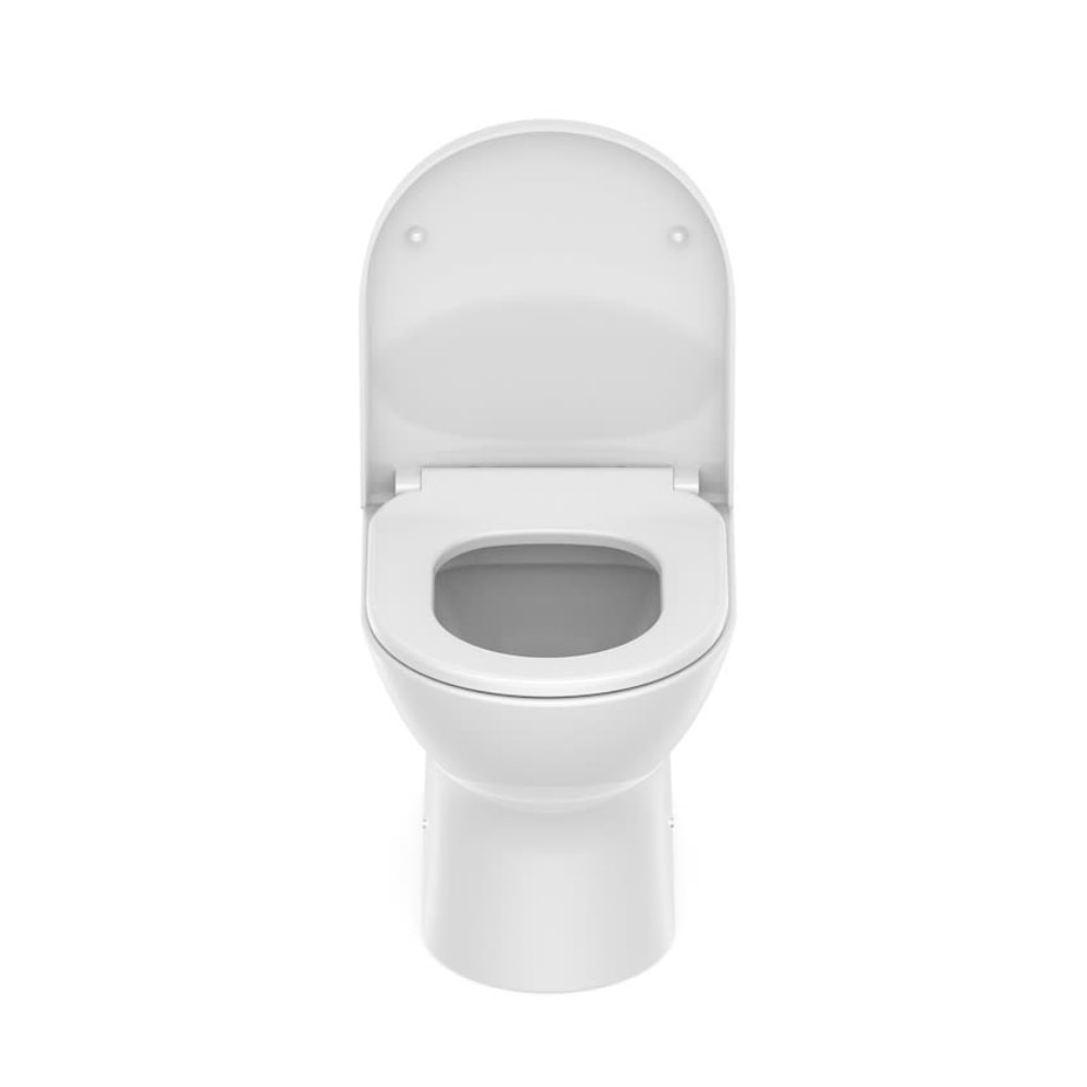 Vaso Sanitário Kit Bacia Convencional Roca Nexo Branco - C343727000