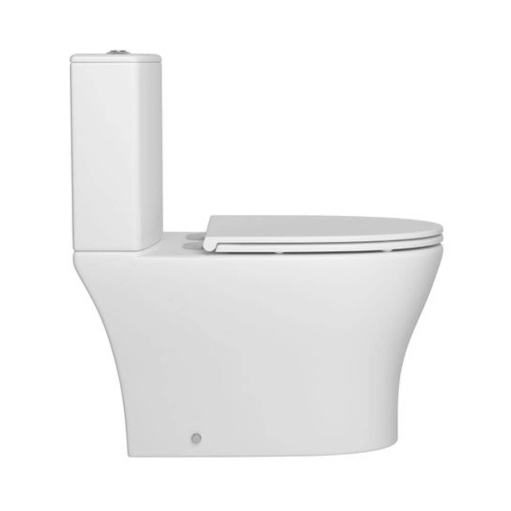 Vaso Sanitário Kit Bacia para Caixa Acoplada Deca Level - KP.8520.17