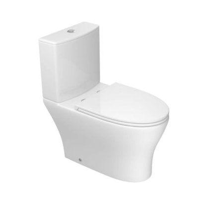 Vaso Sanitário Kit Bacia para Caixa Acoplada Deca Level - KP.8520.17