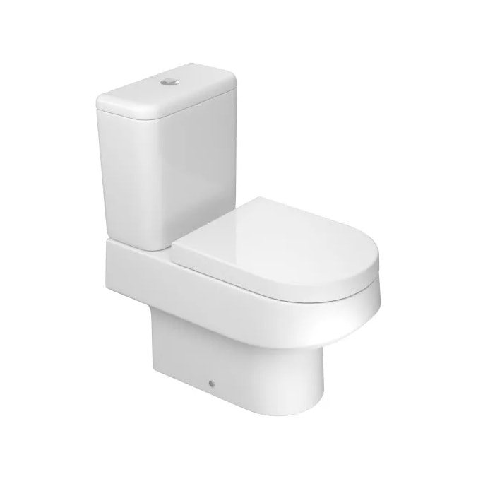 Vaso Sanitário para Caixa Acoplada Carrara Deca - P.606.17