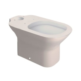 Vaso Sanitário para Caixa Acoplada Deca Axis Barbante Branco - P.470.26