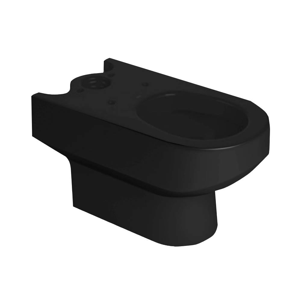 Vaso Sanitário para Caixa Acoplada Deca Carrara Ébano Fosco - P.606.94