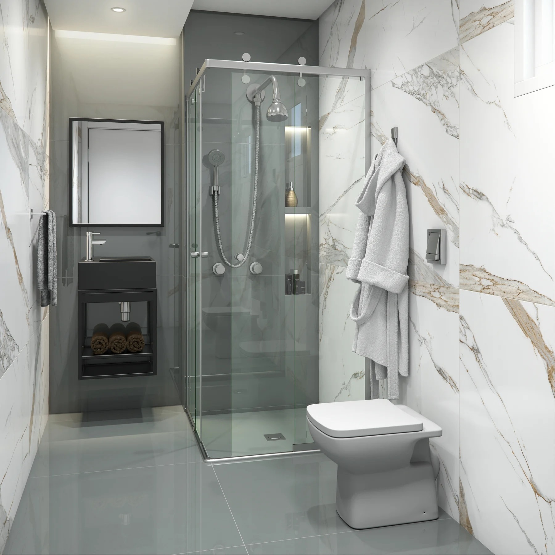 Vaso Sanitário Roca Debba Classic Sifonica Branca