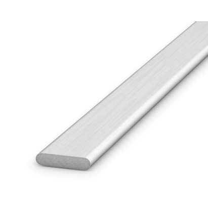 Veda Frestas Adesivo 2x09mm 6M Branco Comfortdoor