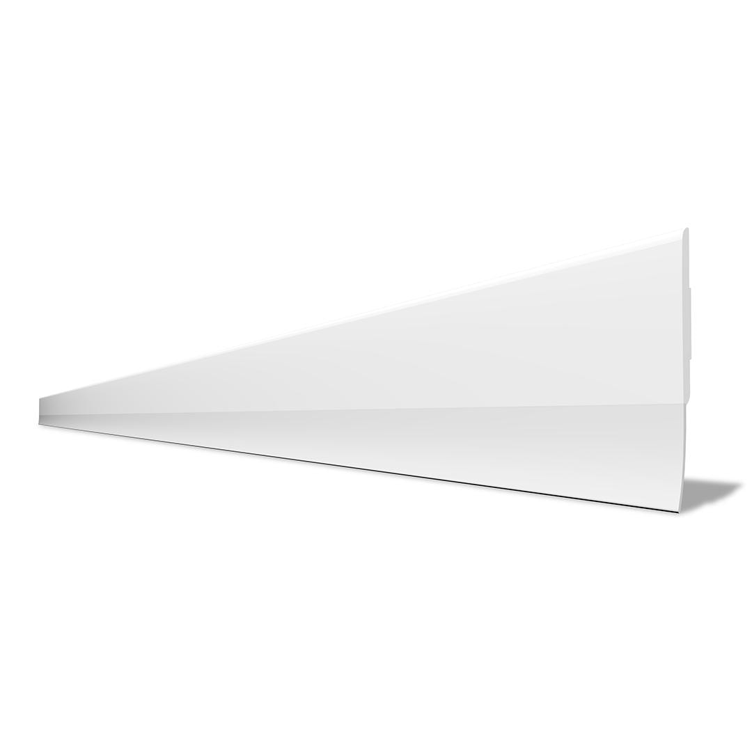 Veda Porta Branco 1mt Adesivo Comfortdoor