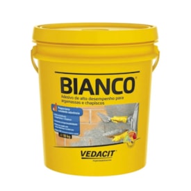 Vedacit Impermeabilizante Bianco Baumgart 18kg - 112341