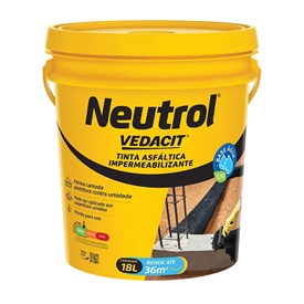 Vedacit Neutrol Acqua Baumgart 18L - 112118