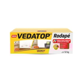 Vedacit Rodapé Vedatop Baumgart 12kg - 112808