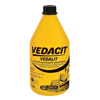 Vedalit 3,6L Vedacit
