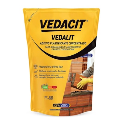 Vedalit Vedacit Sachê 900ml - 122856