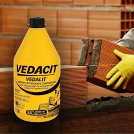 Vedalite Stand Up Pouch 3,6 L Vedacit - 121936