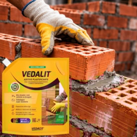 Vedalite Stand Up Pouch 3,6 L Vedacit - 121936