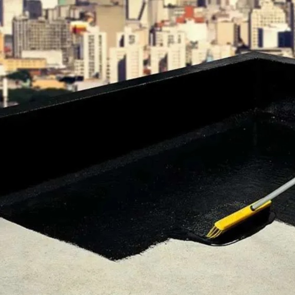 Vedapren Vedacit Preto 3,6L - 121855