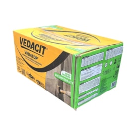Vedatop Argamassa Bicomponente Polimérica Vedacit 18Kg - 132872