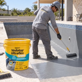 Vedatop Ultraflex 12000 Bicomponente Vedacit 20Kg - 132970