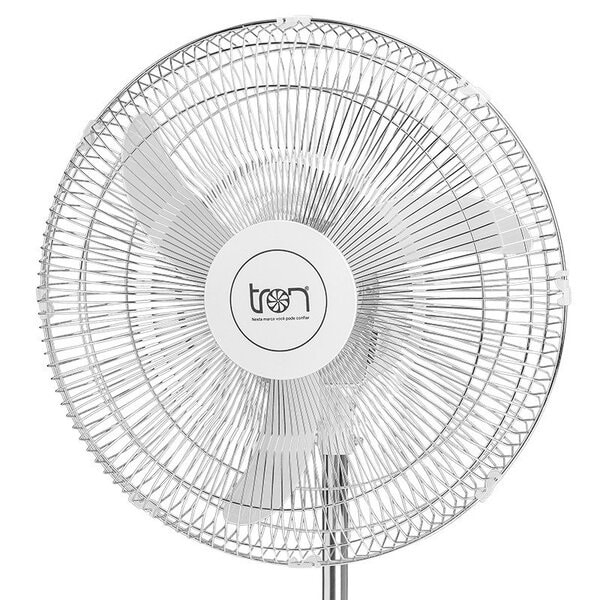 Ventilador de Coluna Tron 50cm Bivolt Cromado - 51.01-1146